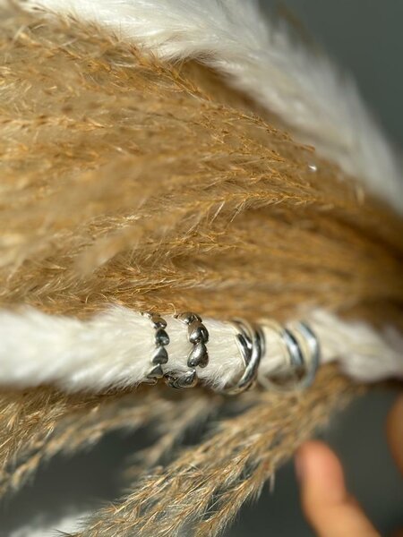 Серебрянные кольца 925 пробы