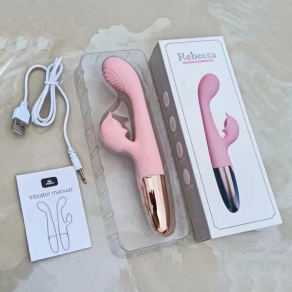 Rabbit vibrator