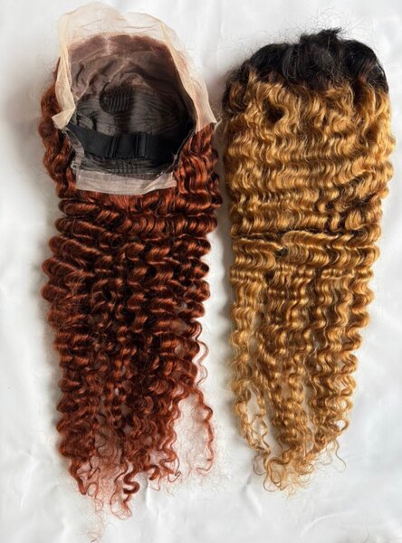Deep wave couleur
