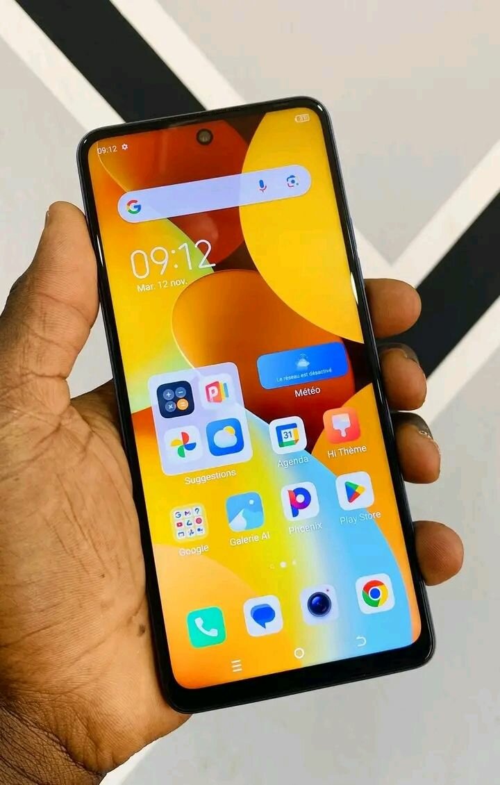 Tecno Spark Smartphone 64GB