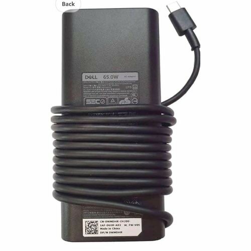 Chargeur Dell 65W USB-C