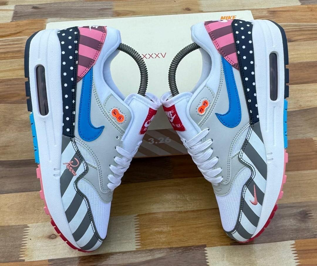 Baskets Air Max XXXV Édition Limitée