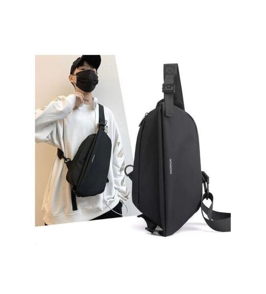 Sacoche bandoulière tendance