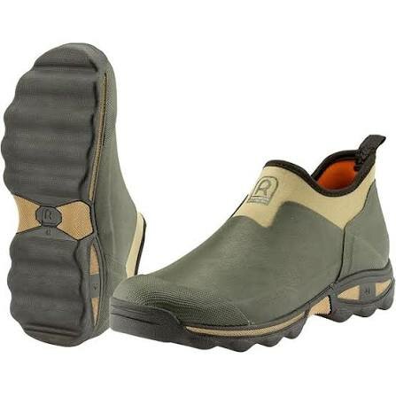 Chaussure en caoutchouc