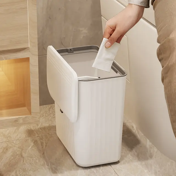 Poubelle de cuisine suspendue