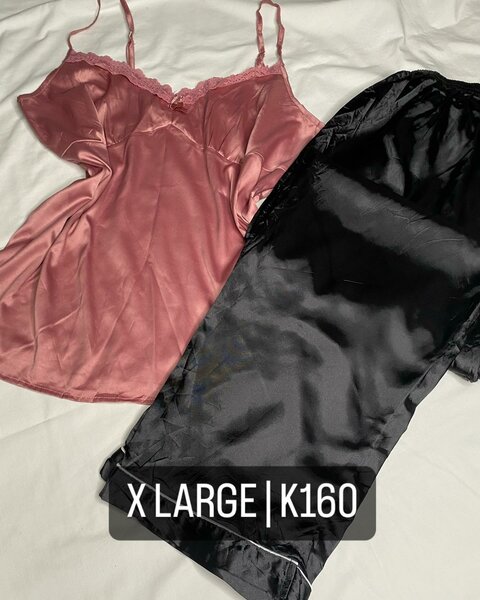 Beautiful women's pajamas