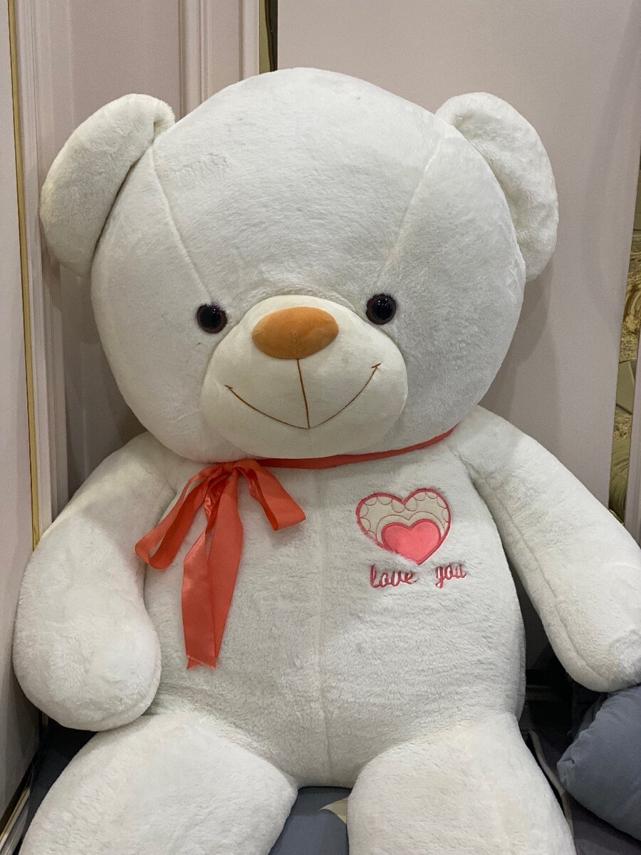 Большая мишка