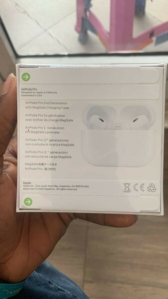 AirPods Pro 2nd Generation