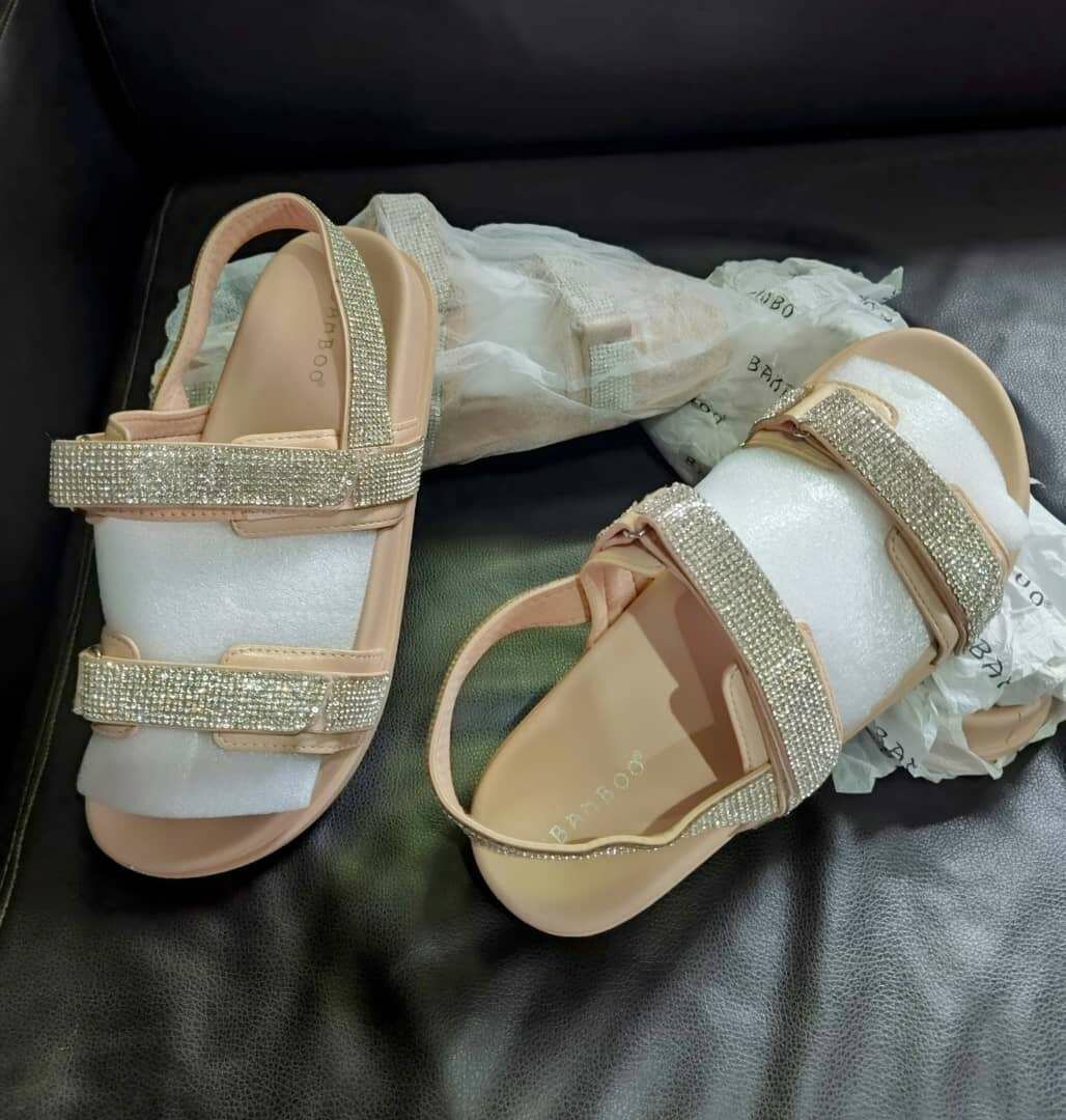 Sarabeth Ladies Embellished Sandals