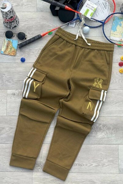 Pantalon cargo décontracté homme