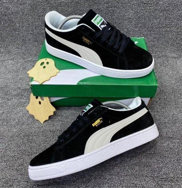 PUMA SUEDE