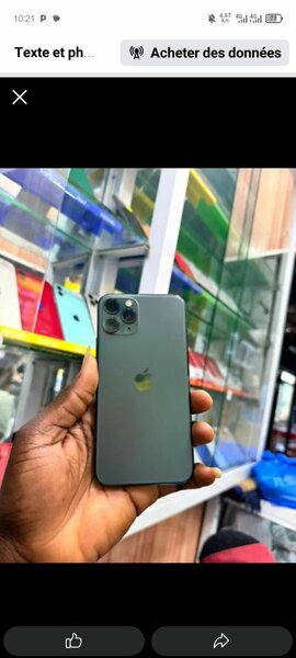 Smartphone Apple iPhone