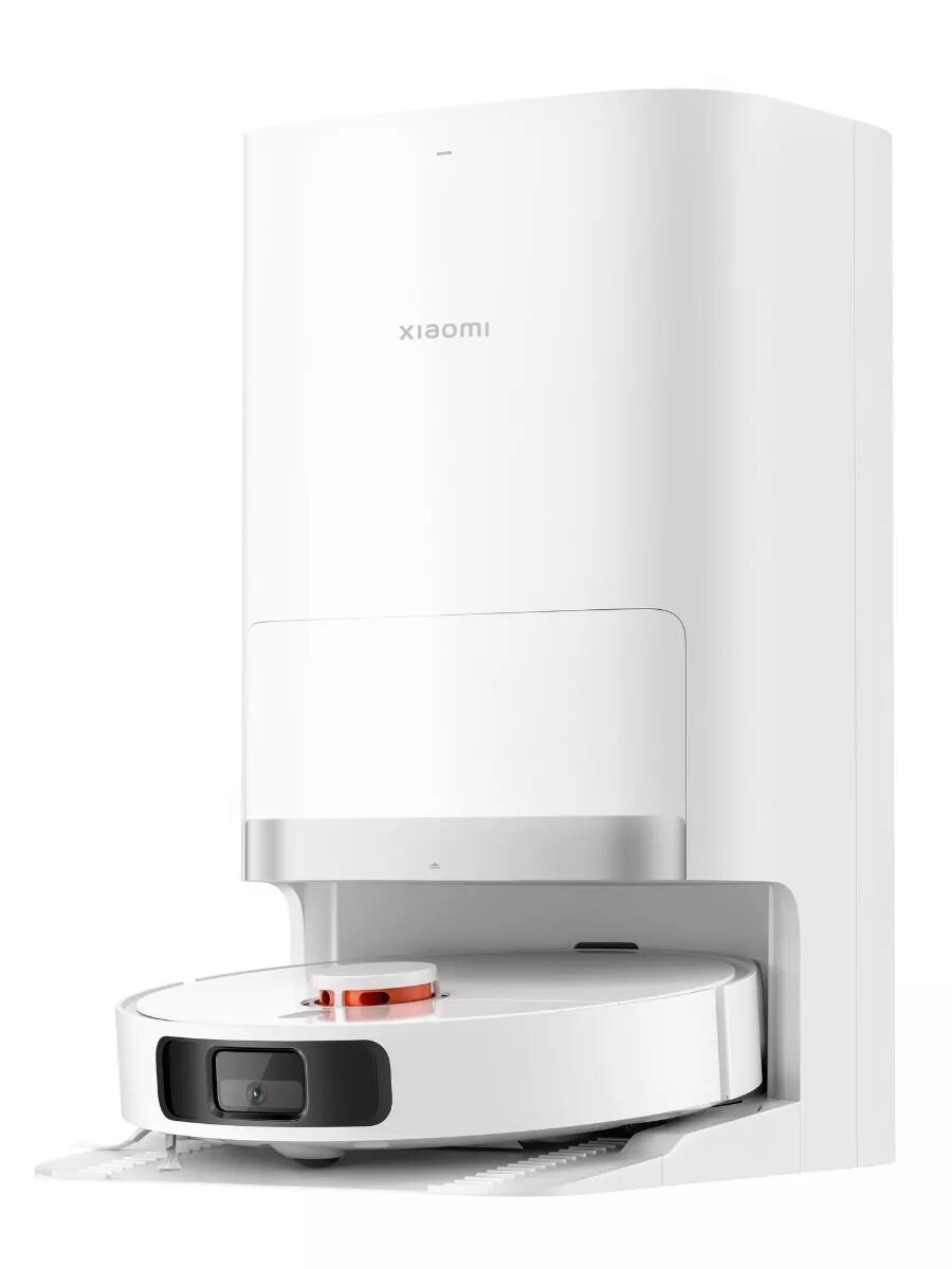 Робот-Пылесос Xiaomi Robot Vacuum X20+ EU