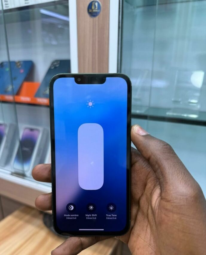 iPhone 13 Vert 128GB