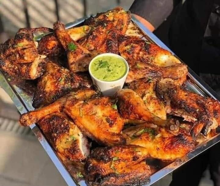 Assortiment de plats cuisinés