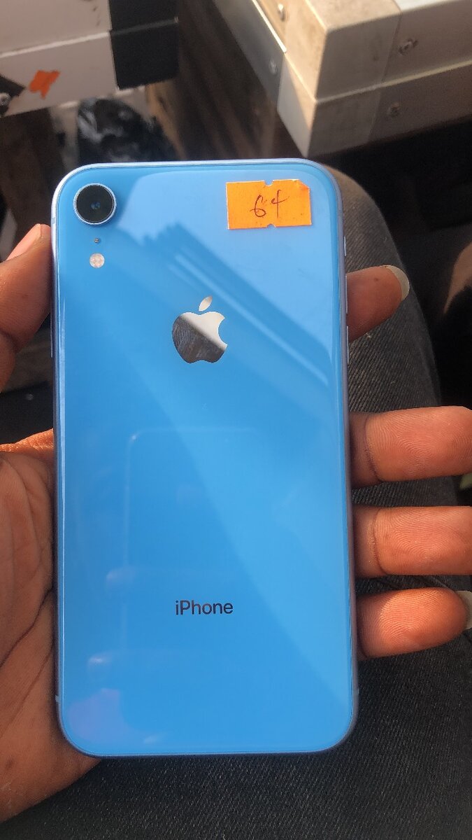 iPhone Xr