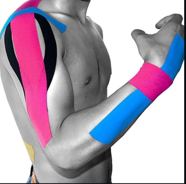 Élasto anti douleurs de sport