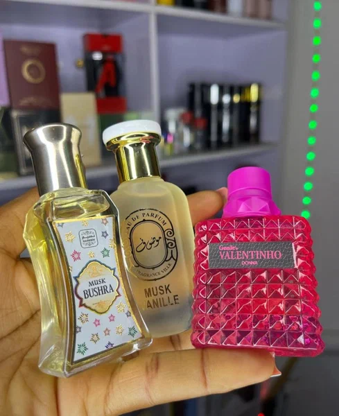 Ensemble de Parfums Unisexes