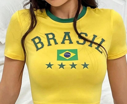 Brazil top
