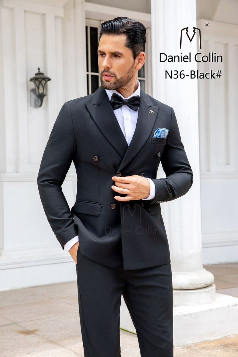 Daniel Collins Wedding/Graduation/Dinner Suits