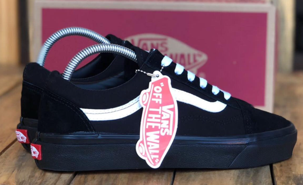 Authentic Vans