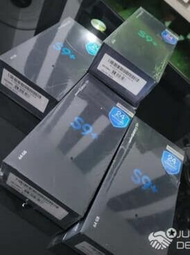 Samsung Galaxy S9+