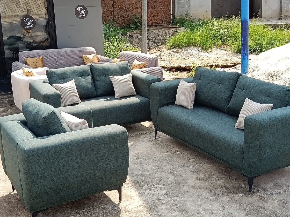 Canapé moderne et élégant