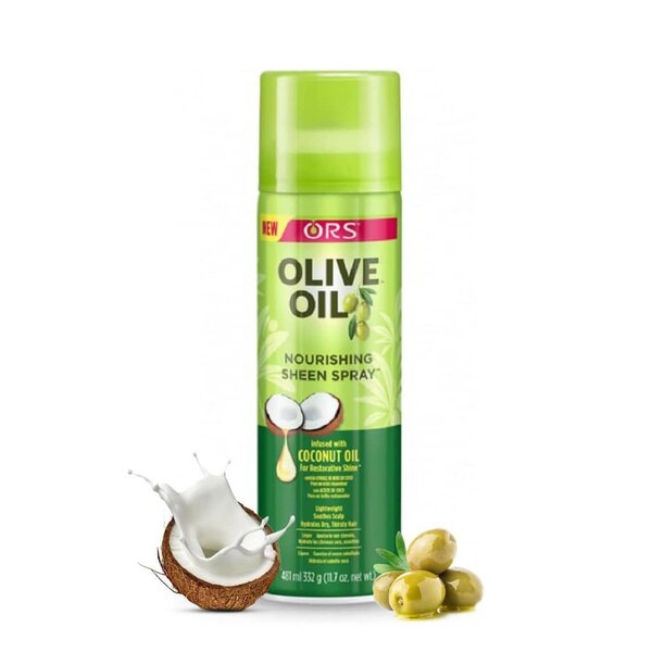 Spray brillance nourrissant OR