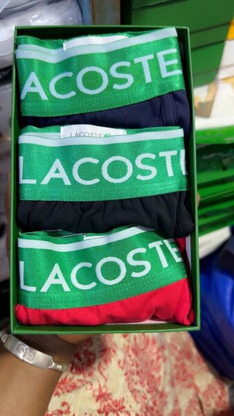 Boxer Lacoste Homme