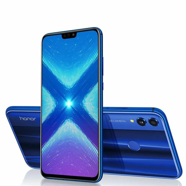 Smartphone Honor 8x moderne