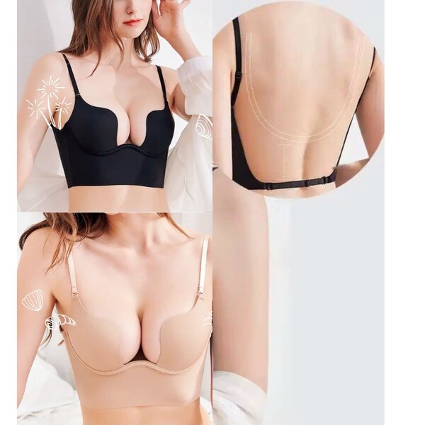 Soutien-gorge Push-up Confortable