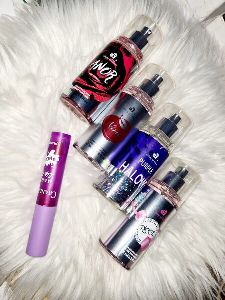 Baume parfum mixte 