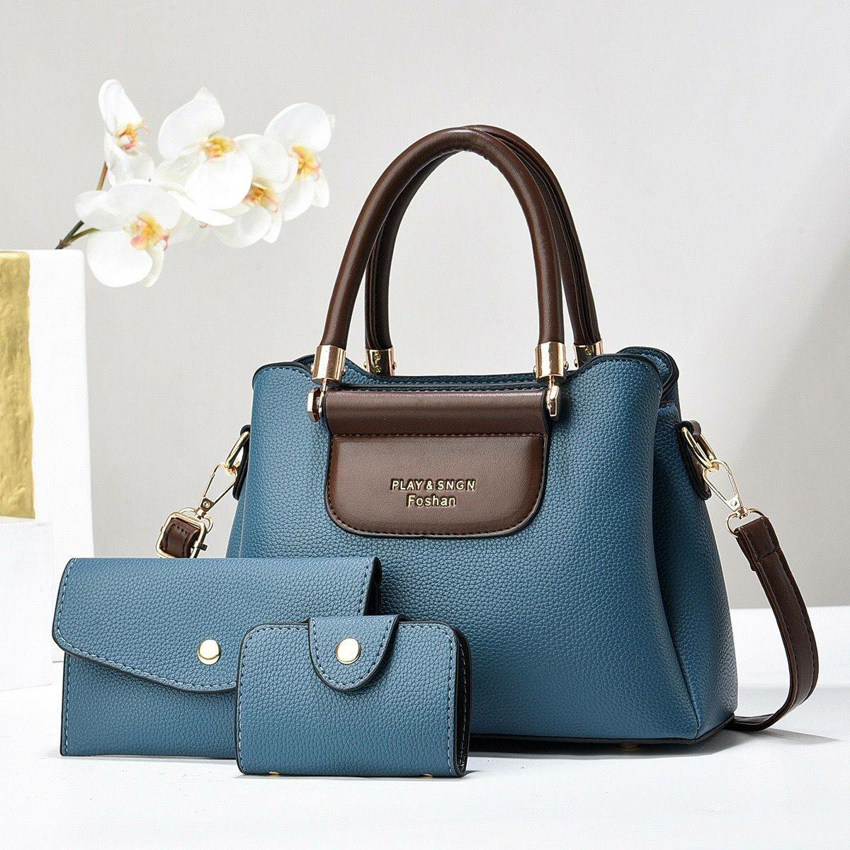 Ensemble Sac à Main Élégant