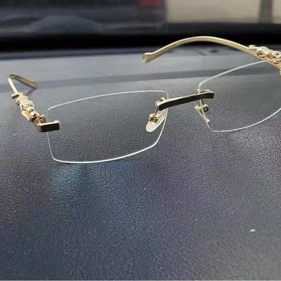 Lunettes Cartier Élégantes