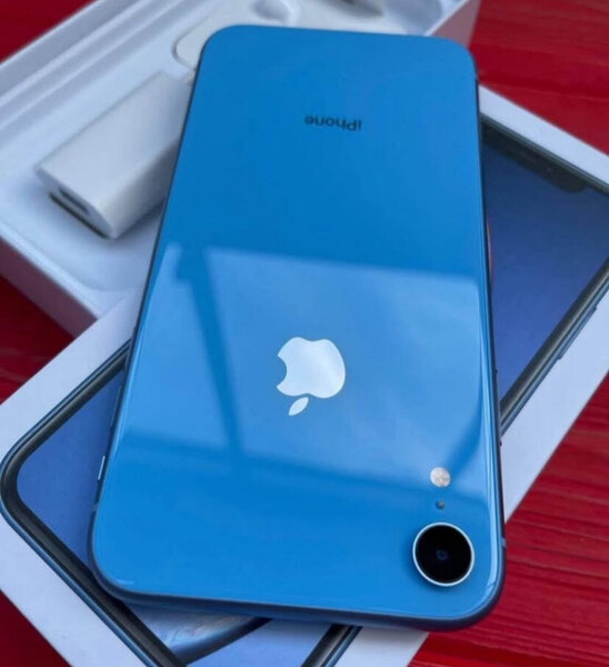 iPhone XR Bleu 128 Go