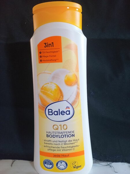 Lotion raffermissante Q10