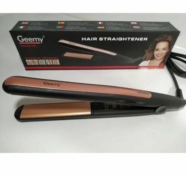 Lisseur Cheveux Geemy