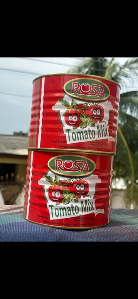 2.2kg ROSA TIN TOMATO PASTE