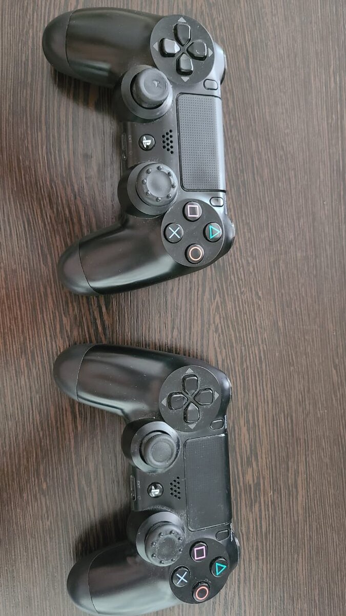 Приставка PS4