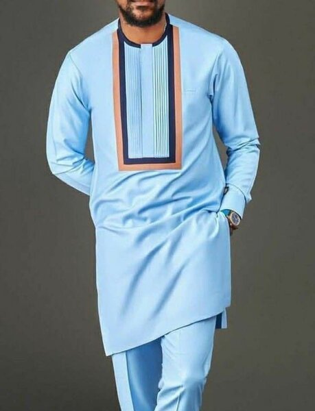 Tunique Homme Élégant