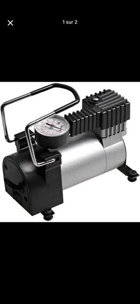 Compresseur d'air portable