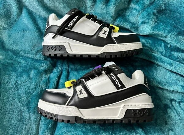 Baskets Homme Louis Vuitton