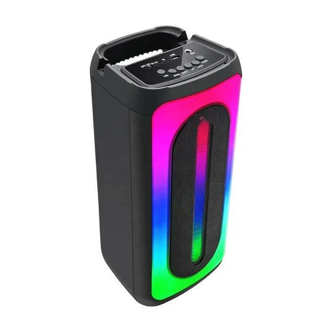 Enceinte Bluetooth Portable LED 16W