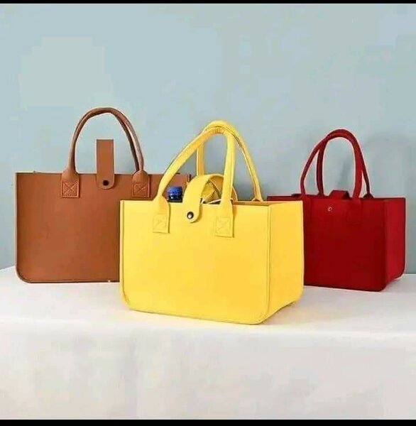 Sacs multicolores