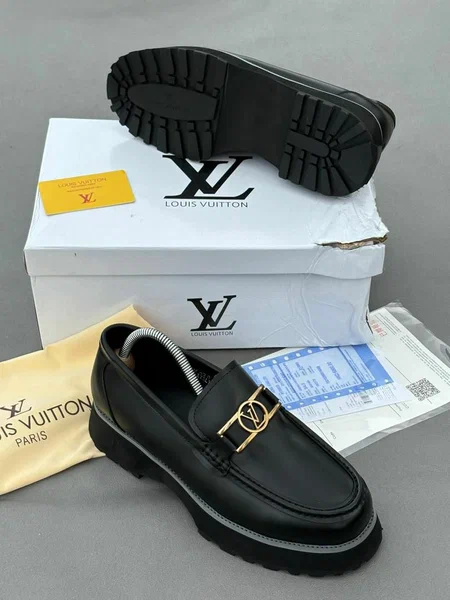 Louis Vuitton Mocassins Homme
