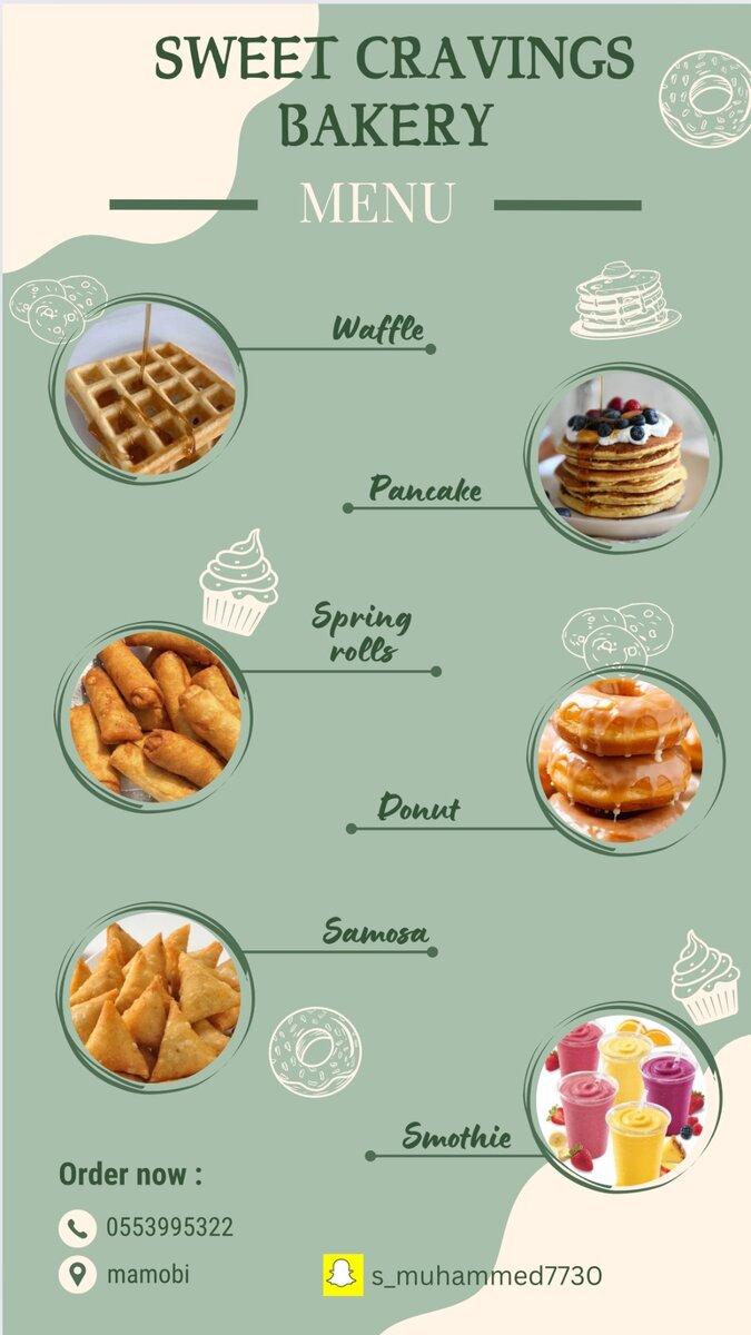 Sweet Cravings Bakery