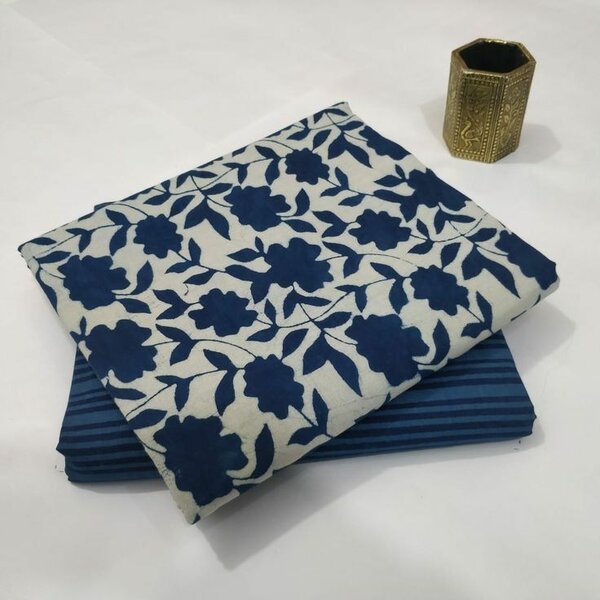 Cotton 2 Pice Suit