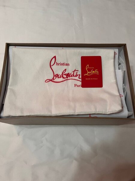 Кеды Лабутены