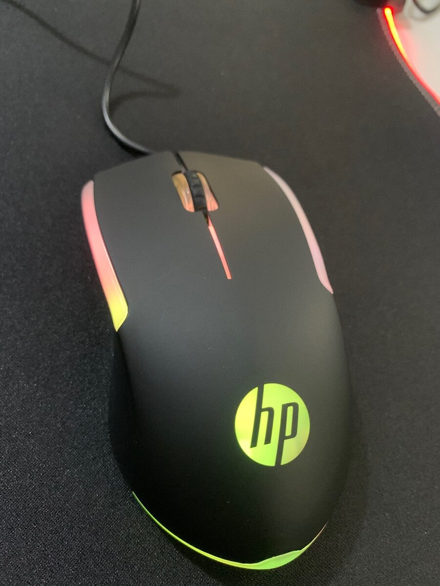 Kit Tapis et Souris Gaming