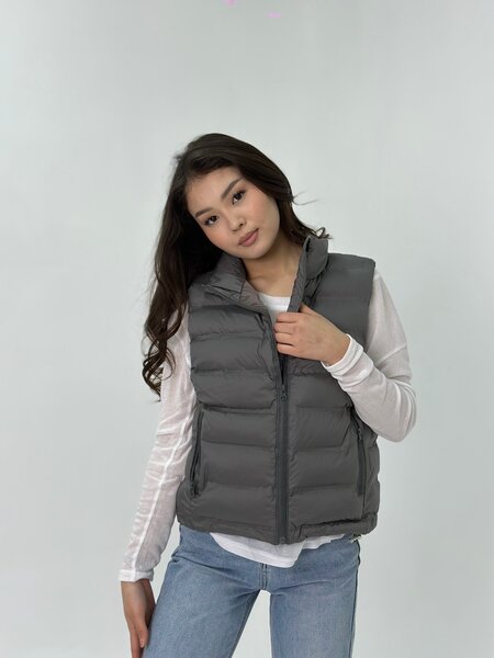 Та самая безрукавка от ЗАРА